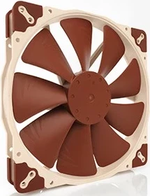 Ftohilski ventilator 20 cm Noctua NF-A20 FLX, bronast