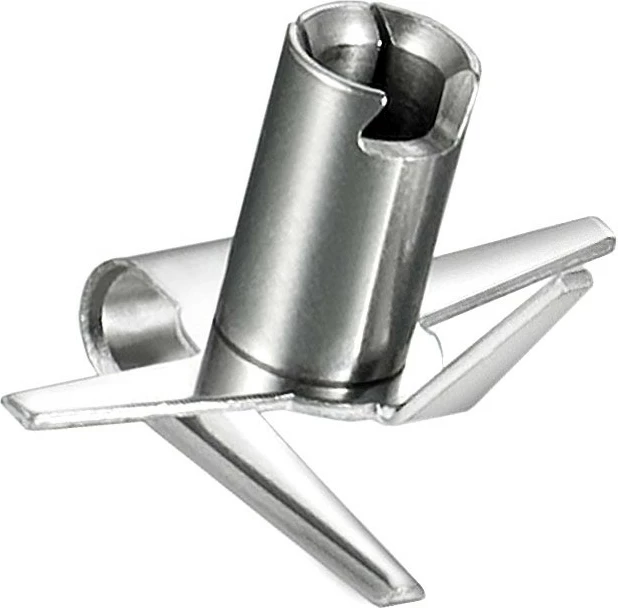 Ročni mešalnik, UNOLD ESGE‑Zauberstab M 122 de Luxe, 0,6 L, siv