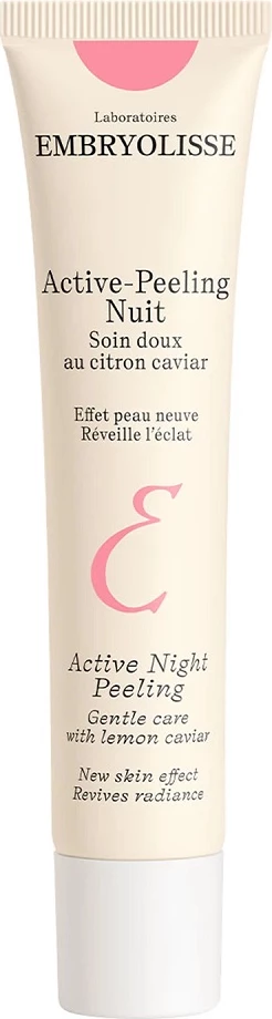 Nočni piling za ženske Embryolisse Active Night Peeling 40 ml
