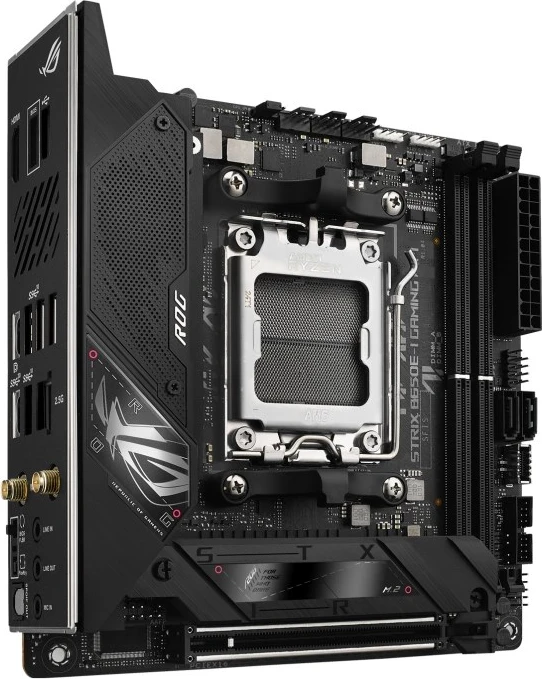 Mini ITX matična plošča ASUS ROG STRIX B650E-I GAMING WIFI, Socket AM5