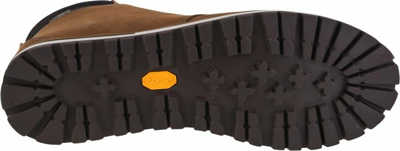 Čevlji za moške Dorado WP CMP, rjavi