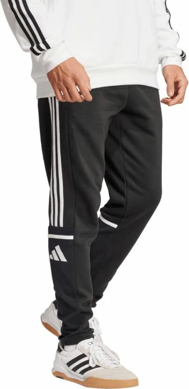 Športne hlače adidas Squadra 25, črne, moške