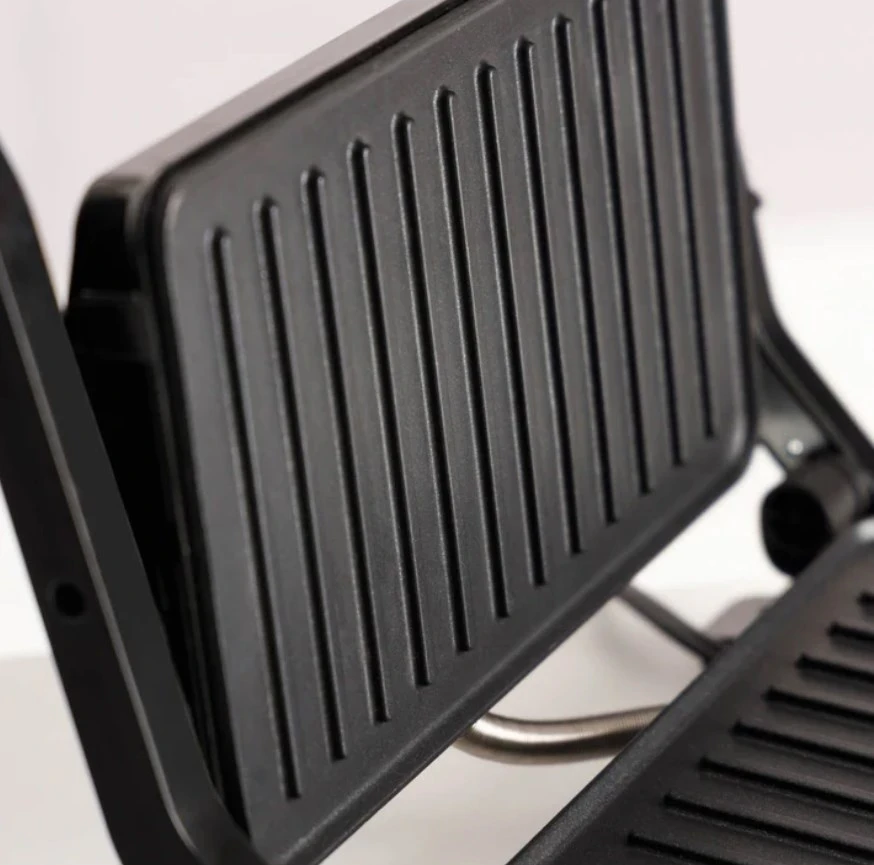 Toster za sendviče My Grill Legend, Taurus, z nerjavečim jeklom