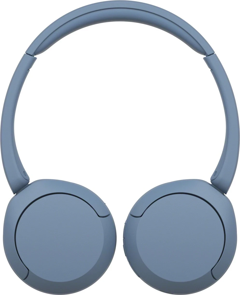 Brezžične slušalke, Sony WH-CH520, modre