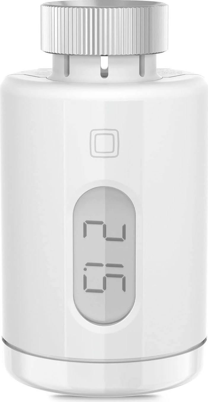 Digitalni termostat Homematic IP HmIP-eTRV-3, RF, E Ink, bel