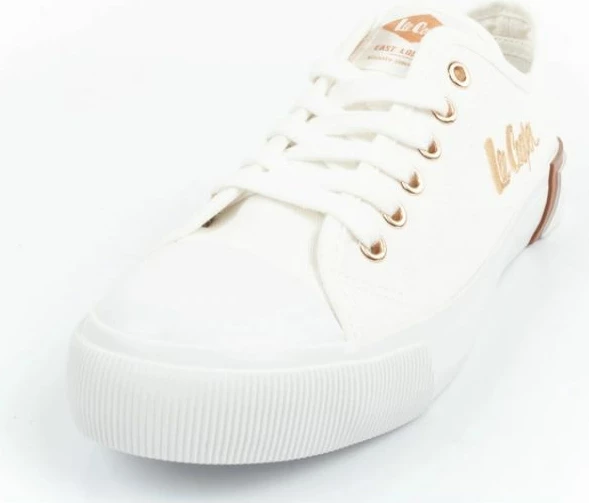 Kopalne čevlje za ženske Lee Cooper, bele