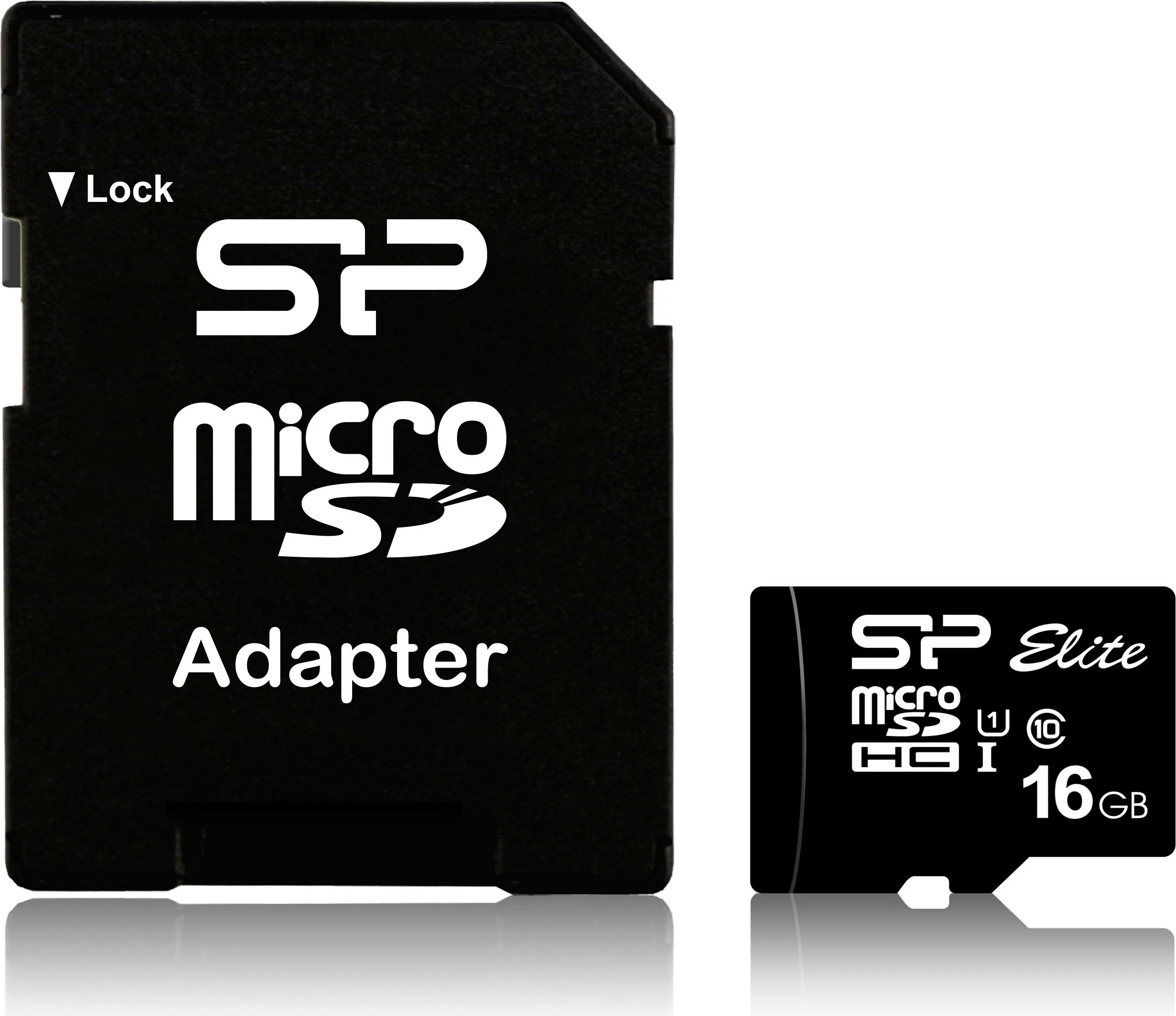 MicroSDHC kartica Matrox Elite 16GB, Class 10 UHS-I, črna