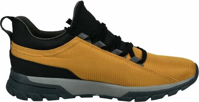 Čevlji Bugatti za moške, črno-oranžni