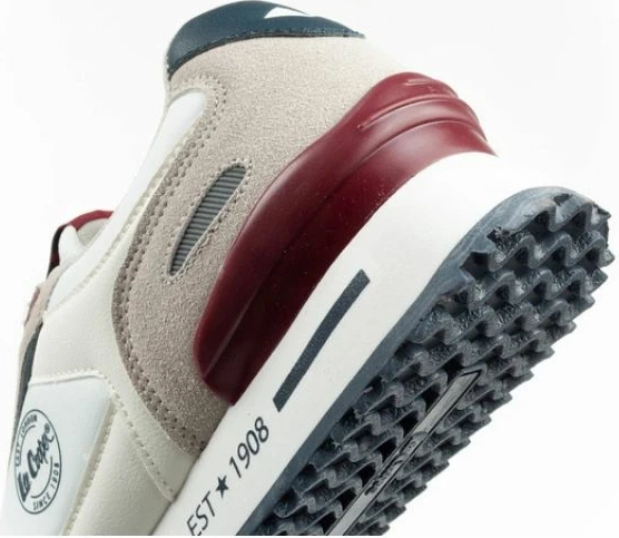 Superge za moške Lee Cooper, bele