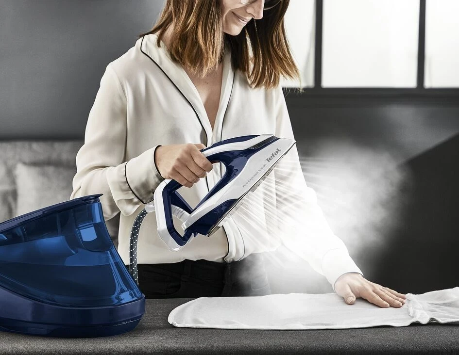 Generator pare za likanje Tefal Pro Express Vision GV9812E0, 3000 W, 1,1 L