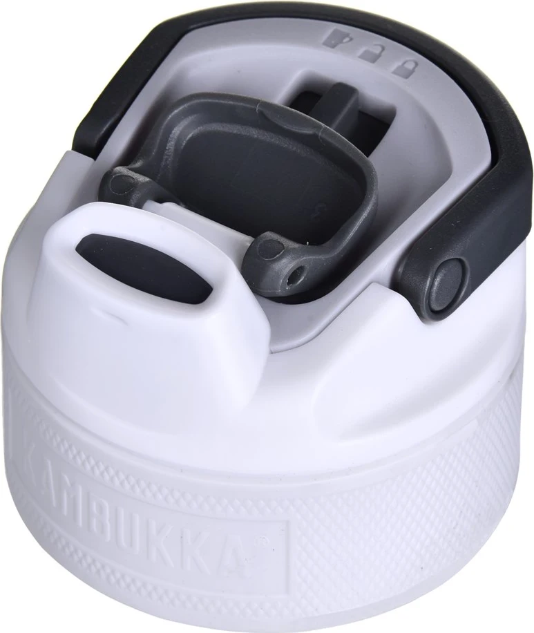 Izolirana termovka Elton Kambukka Chalk White, 600 ml