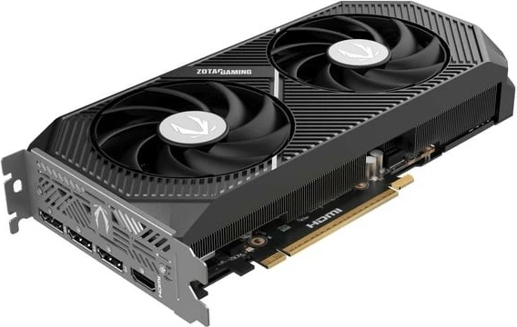 Grafična kartica ZOTAC GeForce RTX 5070 Twin Edge OC, 12GB GDDR7, 192-bit, PCIe 5.0, 3x DisplayPort + HDMI