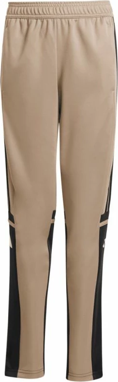 Otroške hlače adidas, bež