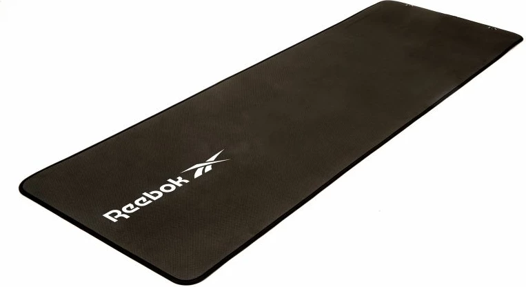 Joga blazina Reebok Elite RSYG-16022 za moške in ženske, črna