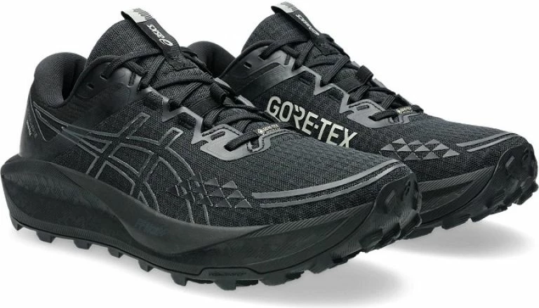 Superge za moške Asics, črne