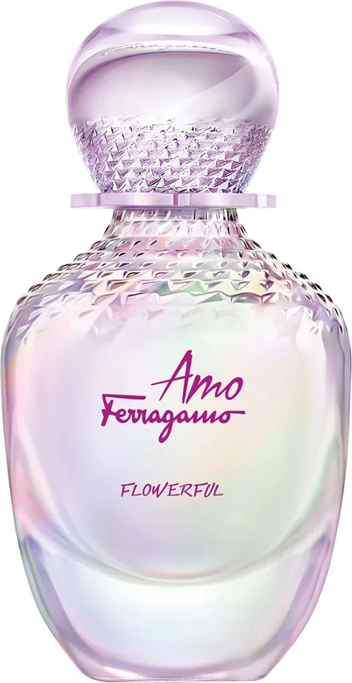 Toaletna voda za ženske Amo Ferragamo Flowerful Salvatore Ferragamo 50 ml