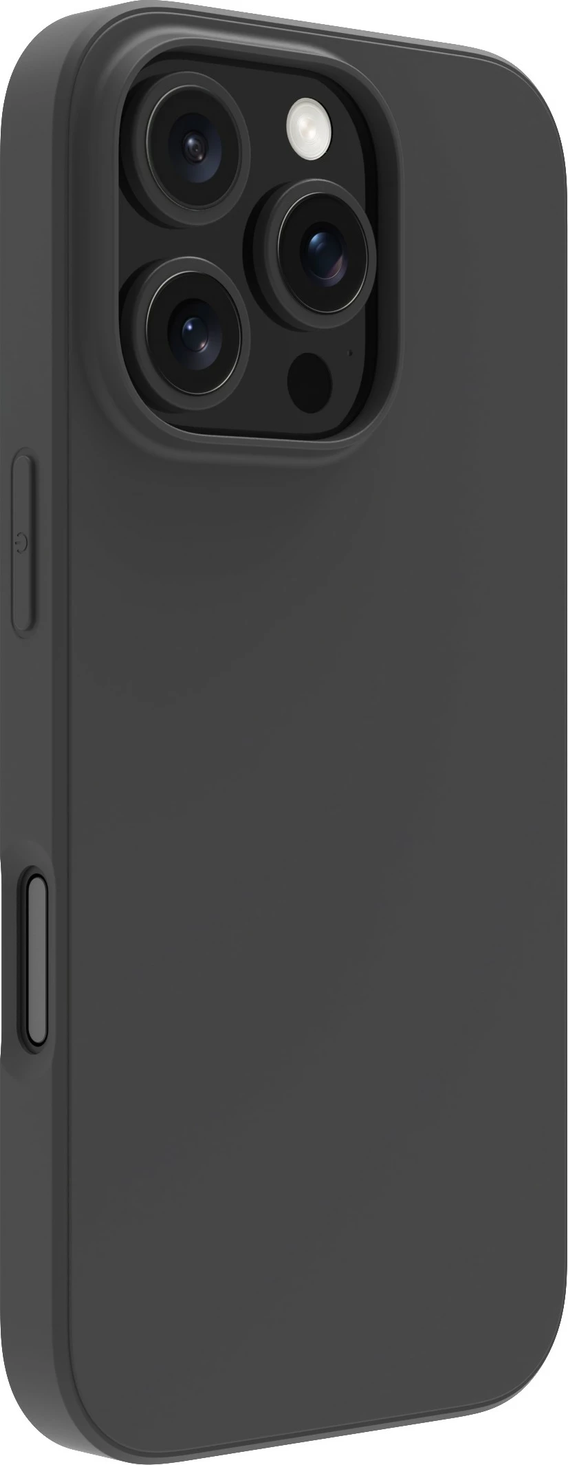 Ovitek za telefon dbramante1928 Greenland za iPhone 16 Pro Max, črn
