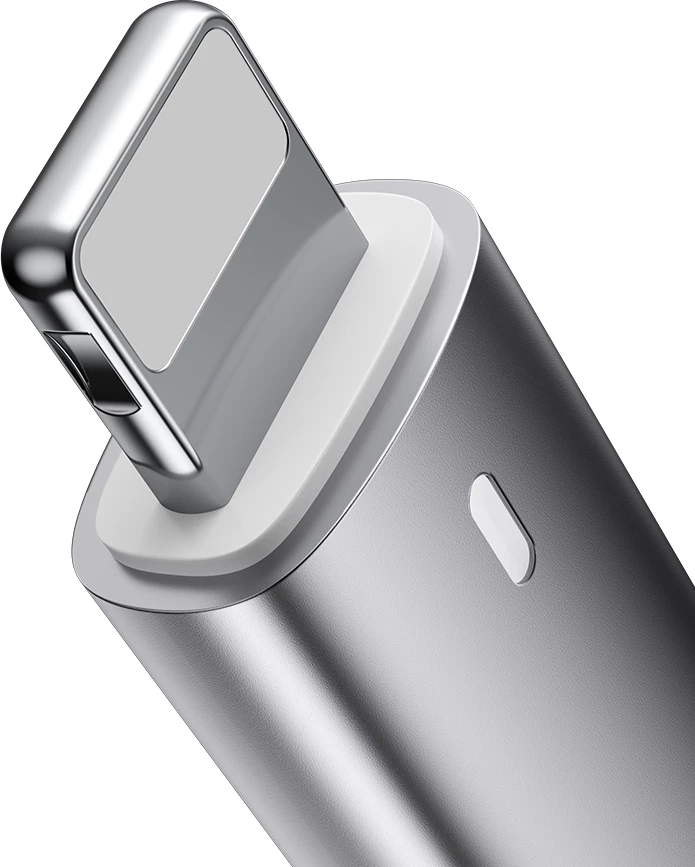 Kabel USB-C na Lightning, Joyroom Extraordinary Series A10 S-CL020A10W, PD 20W, 1,2 m, USB 2.0 480 Mbps, LED, bel