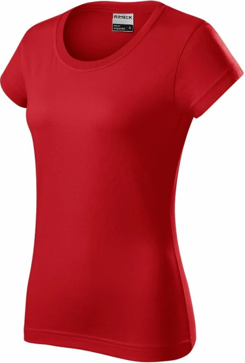 Majica Rimeck za ženske, rdeča