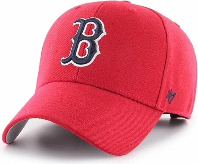 Kapelica Boston Red Sox, '47 Brand, rdeča