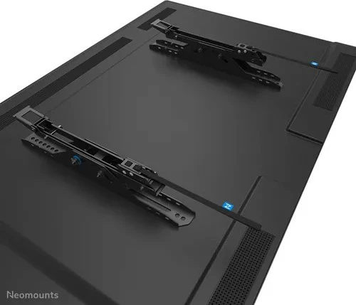 Stenski nosilec za TV Neomounts WL35-750BL16, jeklo, 42–86", 125 kg, črn