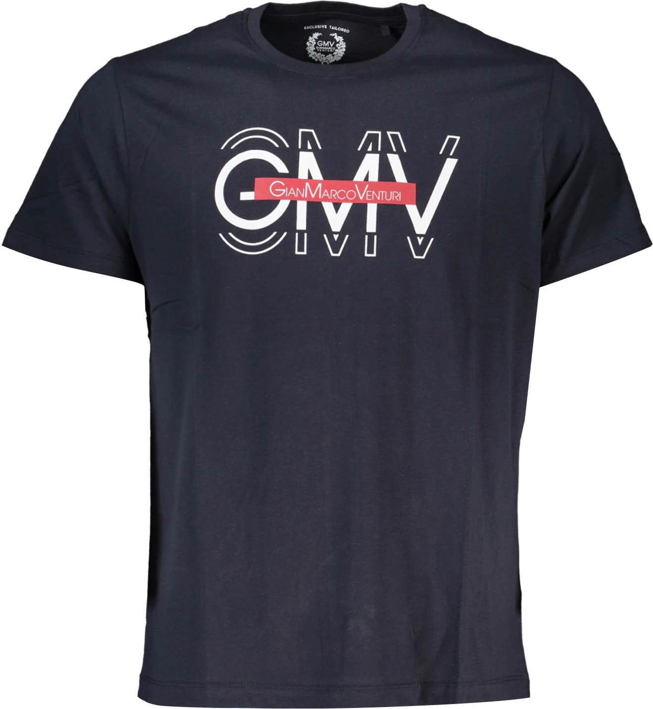 Majica za moške GIAN MARCO VENTURI, modra