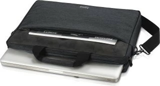 Torba za prenosnik, Hama 216546, 15,6", temno siva