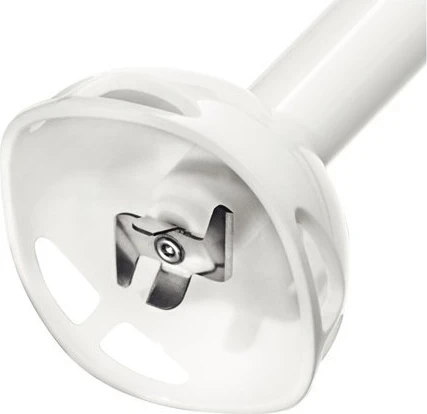 Rokni mešalnik, Bosch MSM64010, 450 W, bel/rdeč