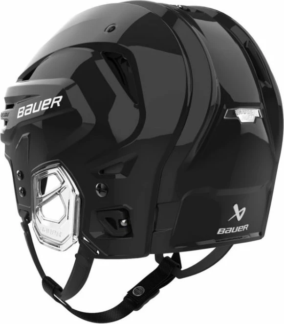 Hokejska čelada Bauer Re-Akt 90, črna