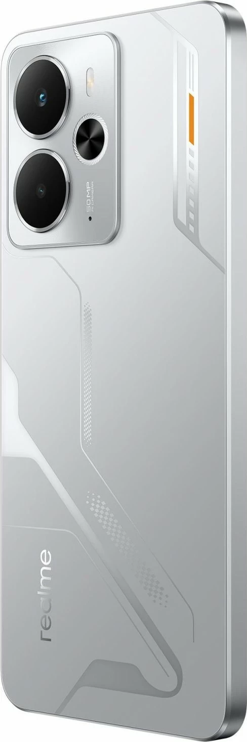 Pametni telefon 12/256GB Mecha Silver Realme 14 5G