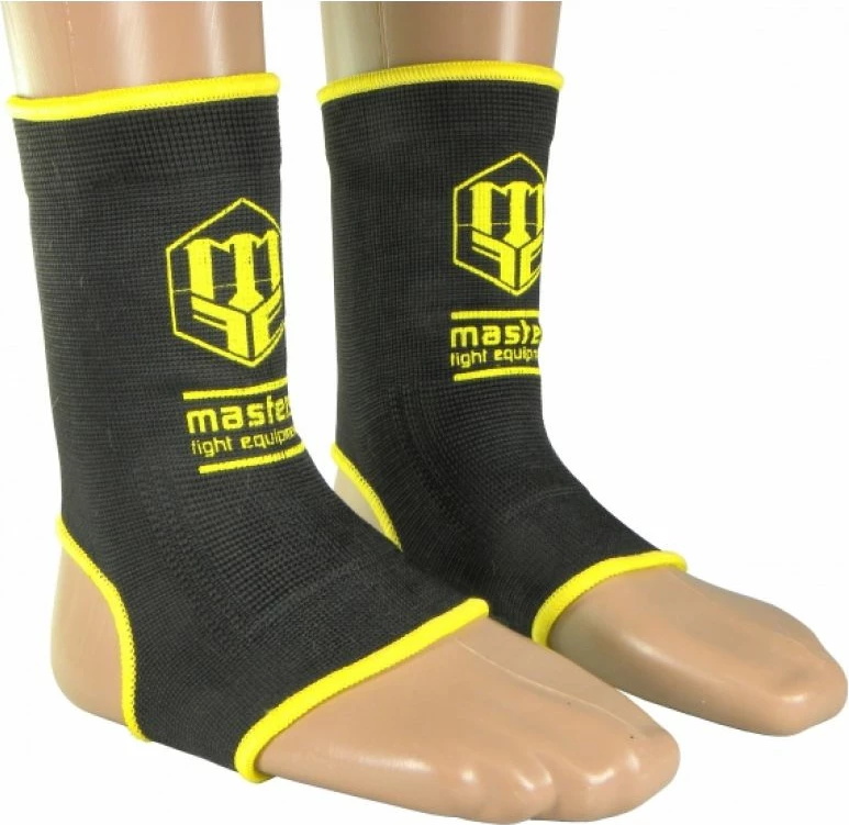 Zaščita za peto Masters za moške in ženske, modra in črna