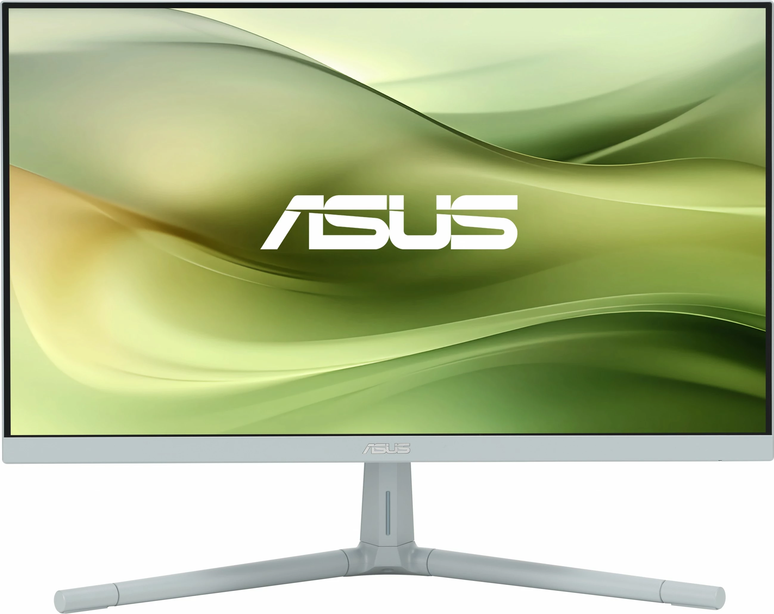 Ekran 27" Full HD LCD, ASUS VU279CFE-G, zeleno-siv