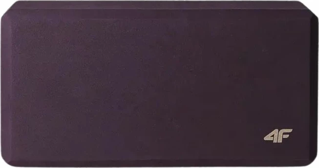 Joga kocka 4F, vijolična