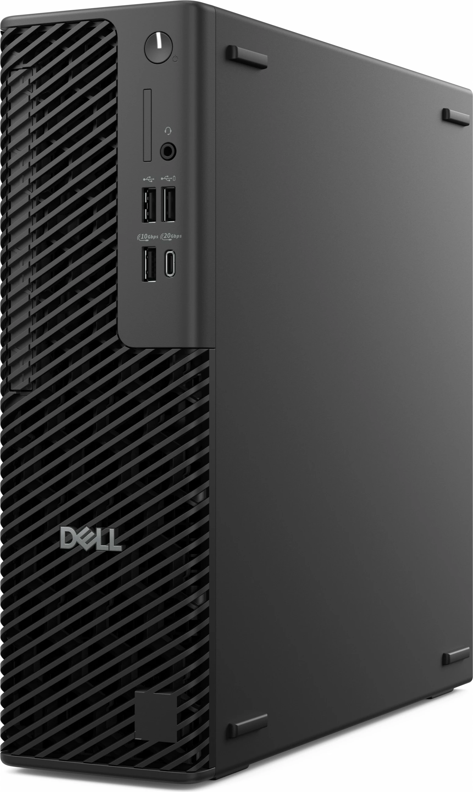 Kompjuter Dell Pro Max Slim FCS1250, 16 GB RAM, 512 GB SSD, W11 Pro, črn