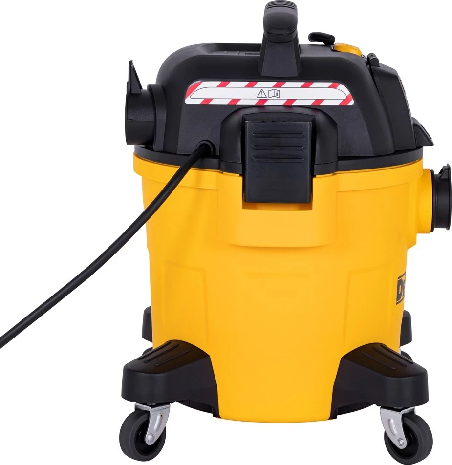 Sesalnik DeWalt AT-DXV20PTA, 20 L, rumen