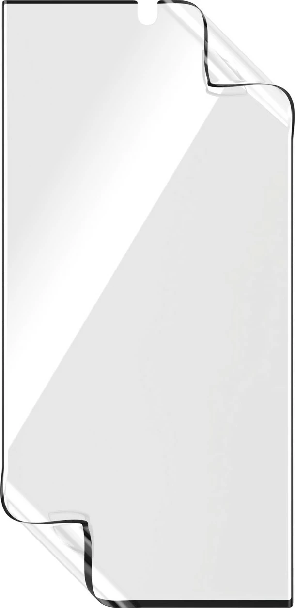 Zaščitna folija za zaslon PanzerGlass MATRIX za Galaxy S23 Ultra, PET-film, prozorna