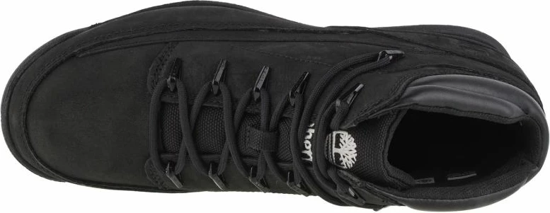 Visoke črne moške čevlje Timberland Euro Rock WR Basic M 0A2AD1