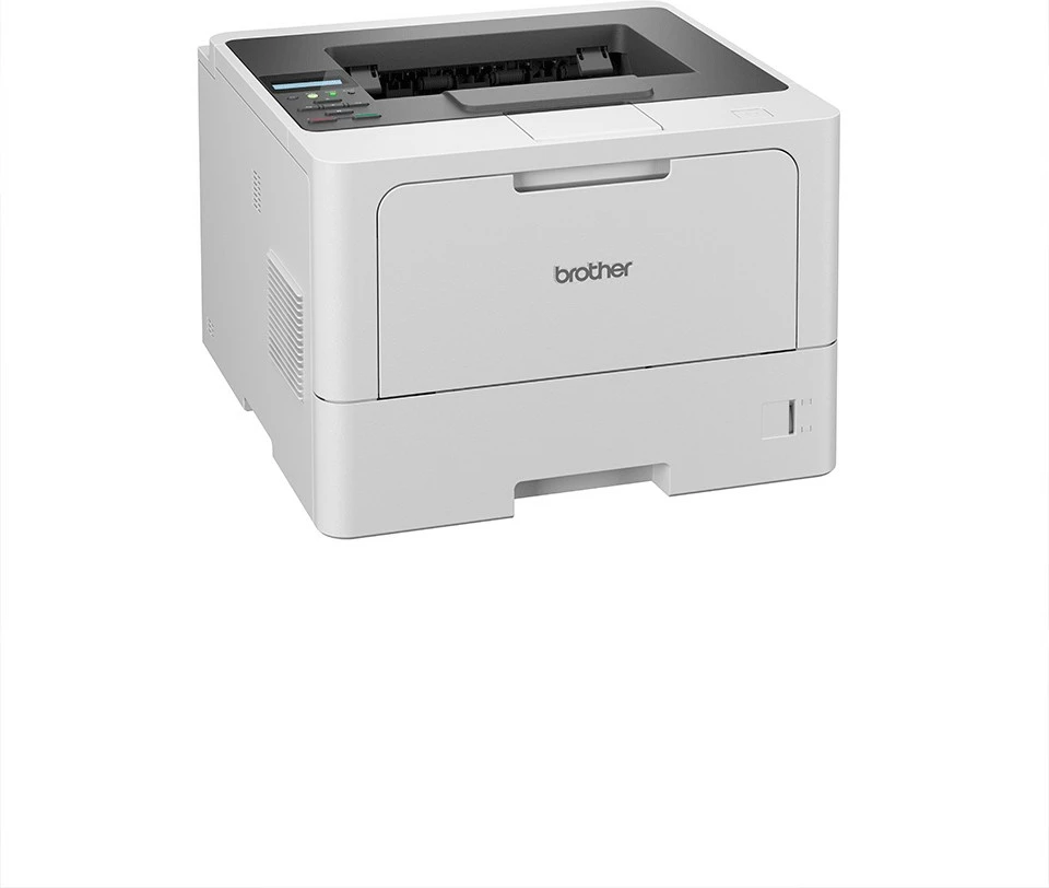 Laser tiskalnik Brother HL-L5210DW, 1200 x 1200 DPI, Wi‑Fi, dvostranski, bel