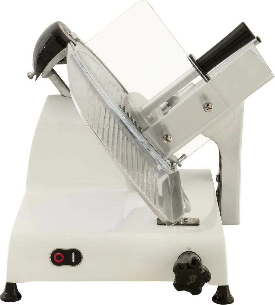 Električna rezalnica mesa, Berkel Red Line 300, 1,2 cm, bela