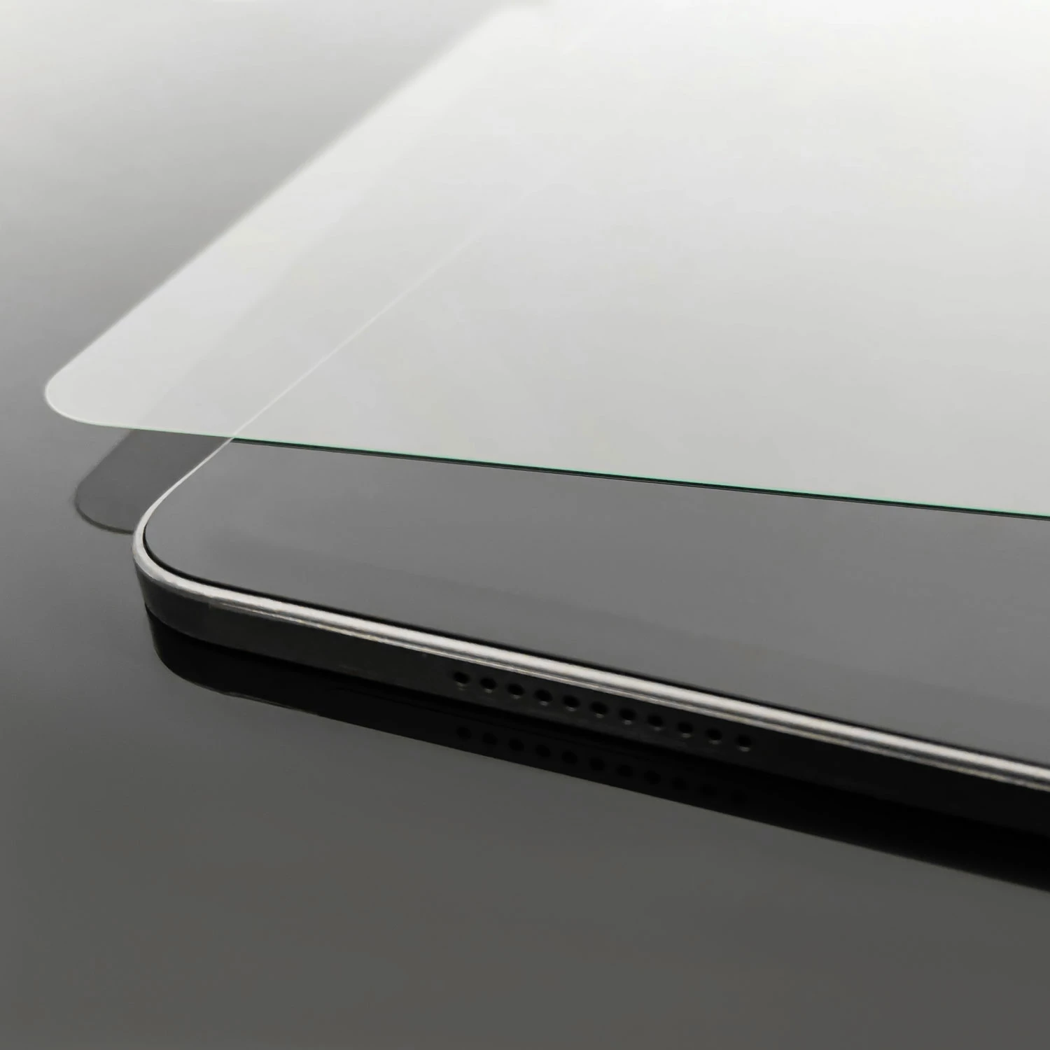 Kaljeno zaščitno steklo 9H Wozinsky za Huawei MatePad Pro 11 (2022), črno