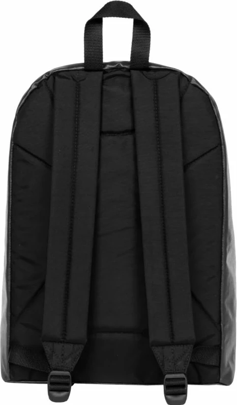 Praktičen nahrbtnik Eastpak, črn