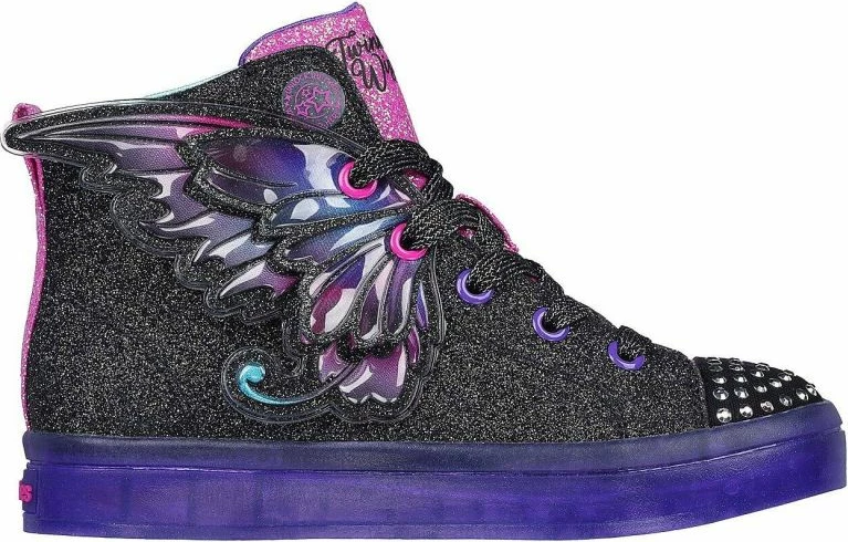 Otroške večbarvne atlete Skechers