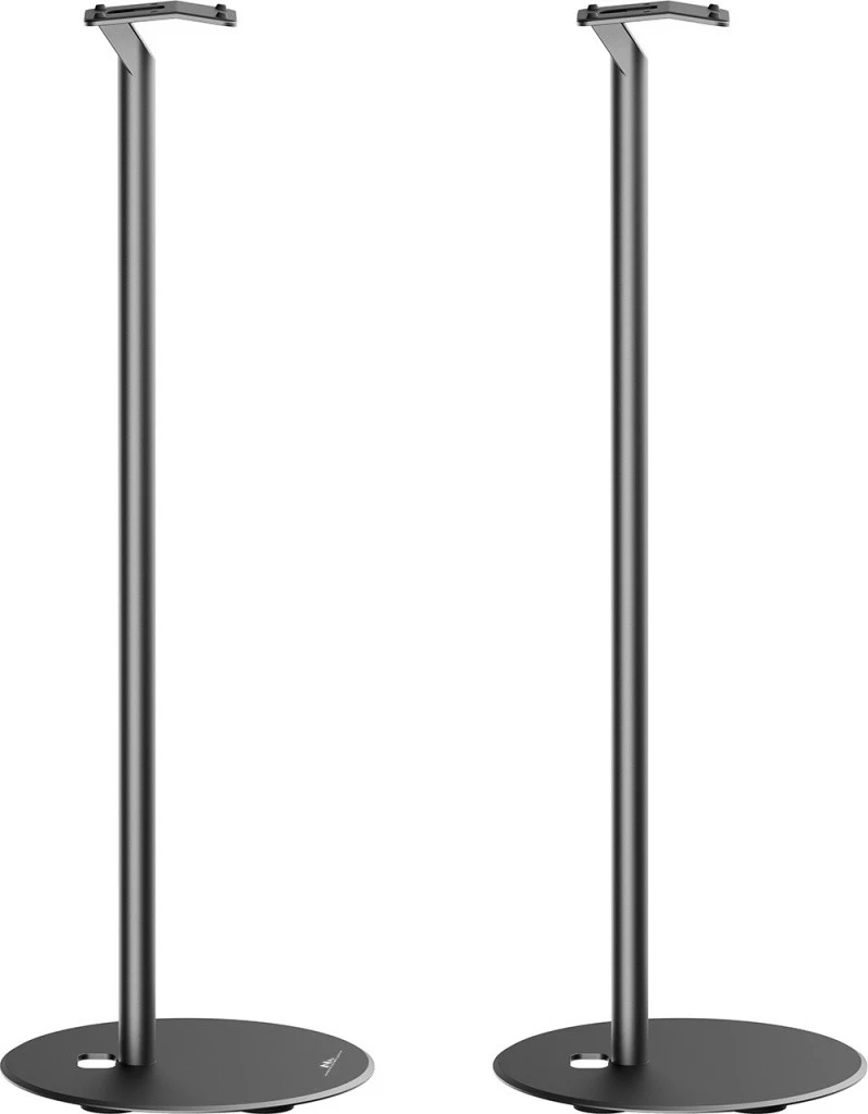 Stojalo za talno postavitev za Sonos ERA 300, Maclean MC-995, 2 kosa, črno