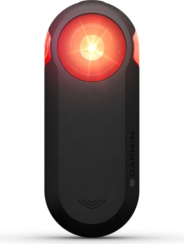 Zadnja luč za kolo Garmin Varia RTL515, LED, 65 lm, črna