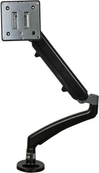 Nosilec za monitor, za 1 monitor, namizna montaža, 12–34 in, 7 kg, StarTech ARMSLIM, črn