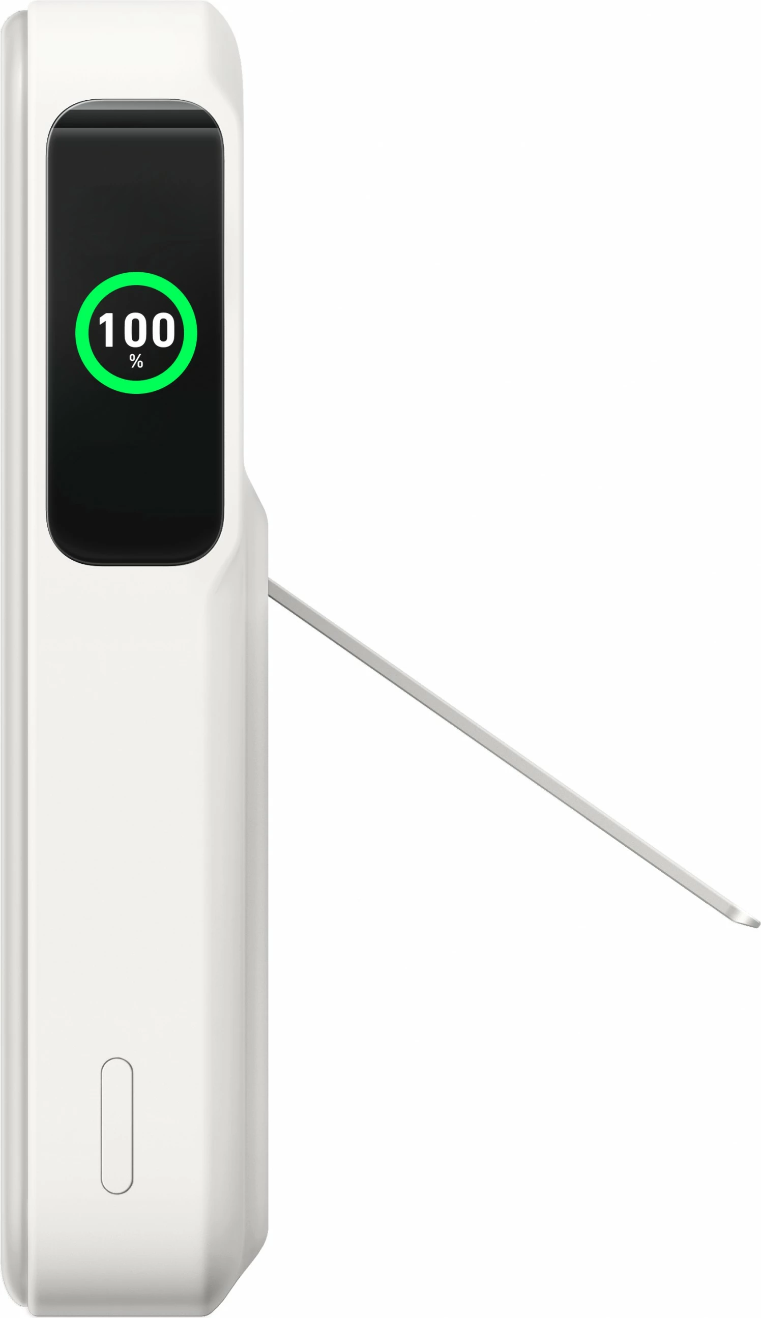 Power bank 10.000 mAh, brezžično 15W, Anker 633 MagGo, bel