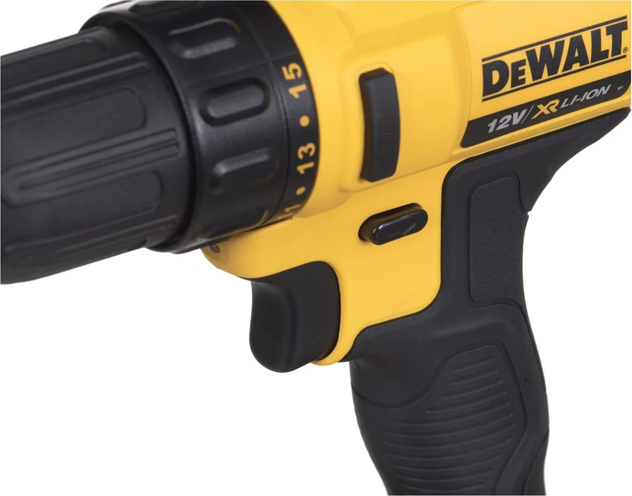 Brezžični vrtalnik DeWalt DCD710D2, Li-Ion 10,8 V 2,0 Ah