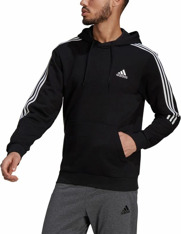 Duks za moške, črn, adidas