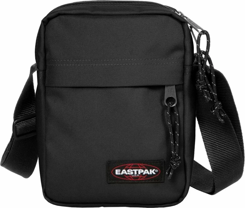 Torba Eastpak, unisex, črna