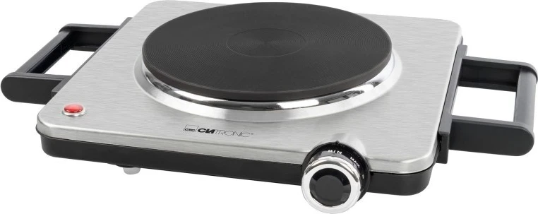 Električni štedilnik Clatronic EKP 3788, črn